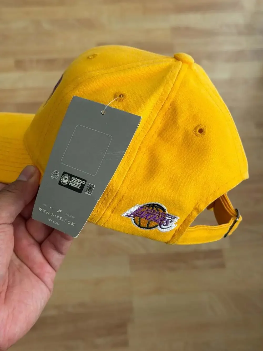 Nike Los Angeles Lakers NBA Practice Cap Hat